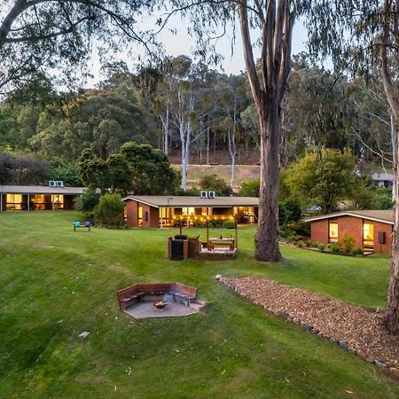 Kiewa Country Cottages Mount Beauty Exteriér fotografie