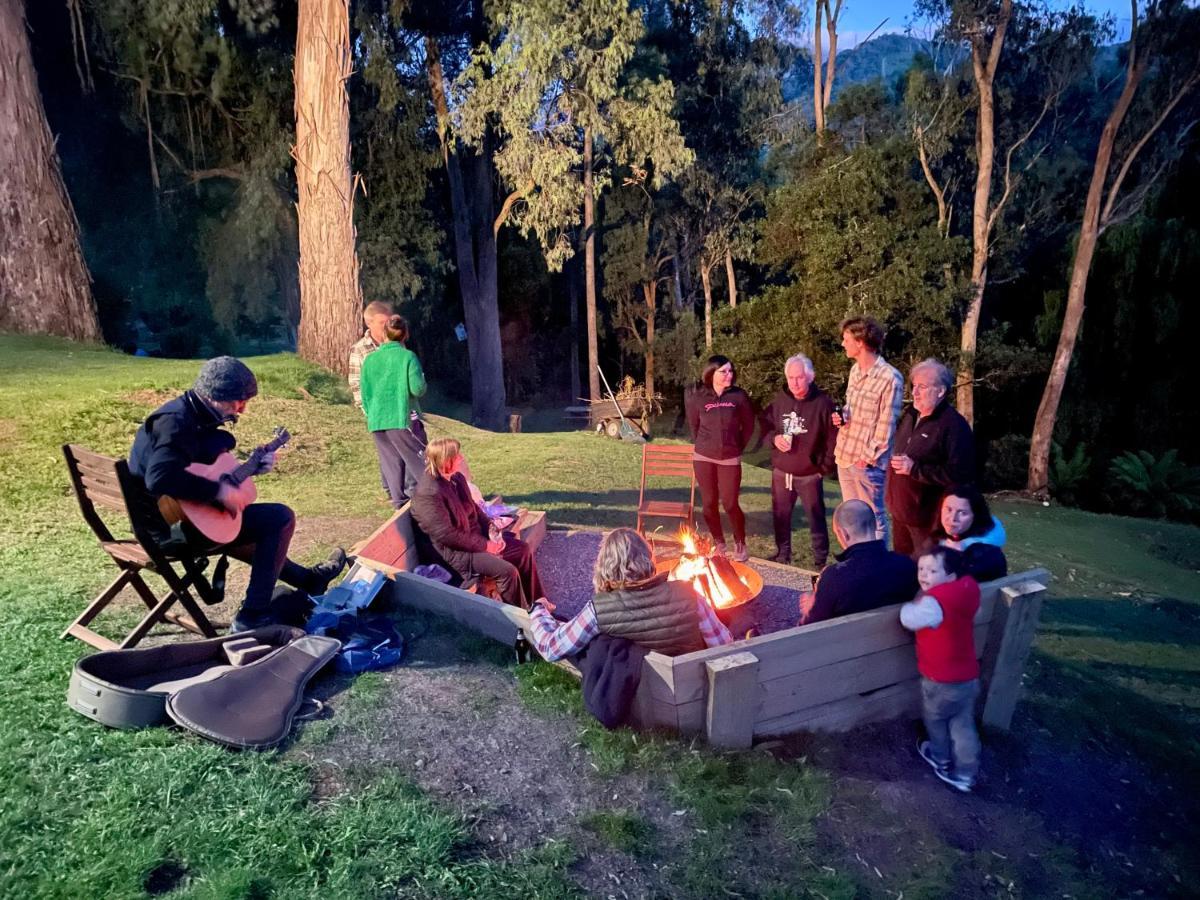 Kiewa Country Cottages Mount Beauty Exteriér fotografie