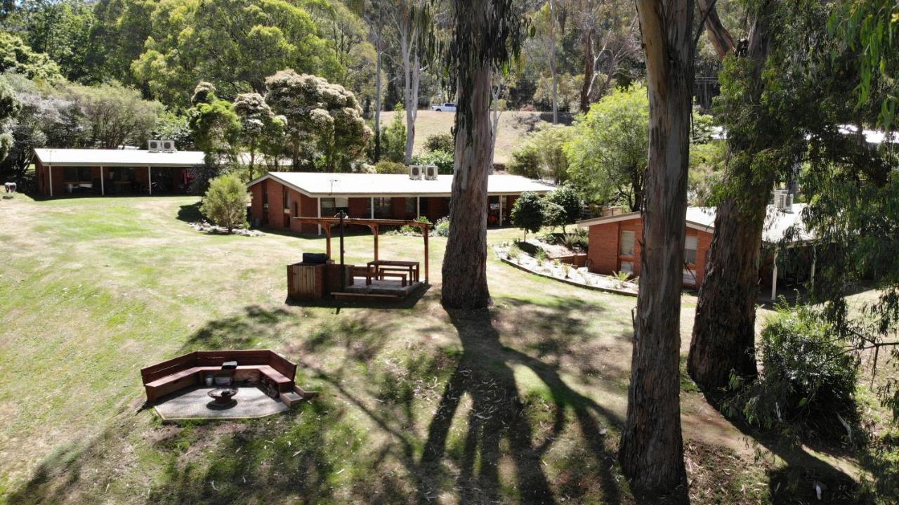 Kiewa Country Cottages Mount Beauty Exteriér fotografie