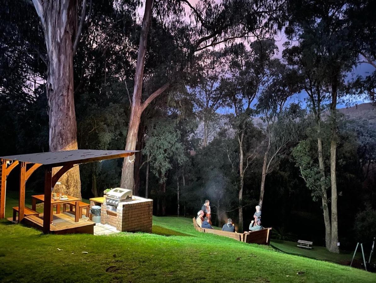 Kiewa Country Cottages Mount Beauty Exteriér fotografie