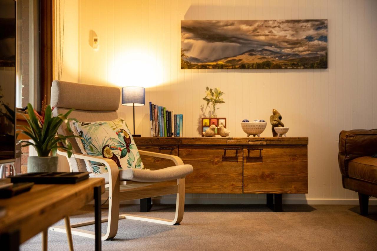 Kiewa Country Cottages Mount Beauty Exteriér fotografie