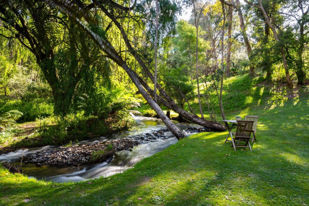 Kiewa Country Cottages Mount Beauty Exteriér fotografie