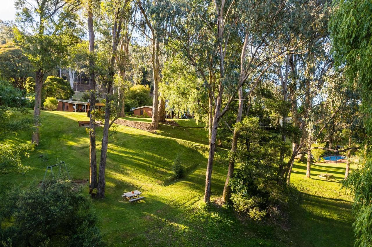 Kiewa Country Cottages Mount Beauty Exteriér fotografie