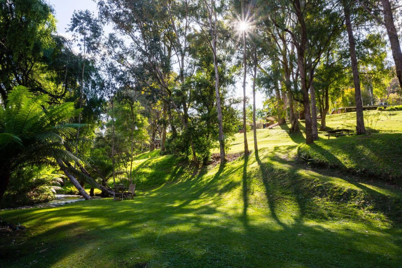 Kiewa Country Cottages Mount Beauty Exteriér fotografie