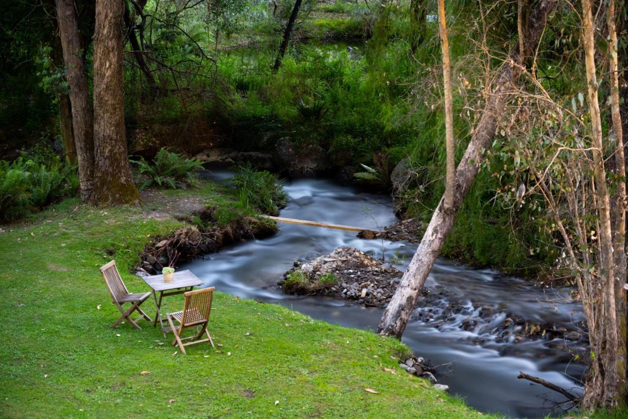 Kiewa Country Cottages Mount Beauty Exteriér fotografie