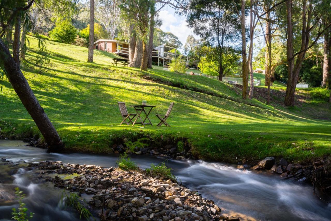 Kiewa Country Cottages Mount Beauty Exteriér fotografie
