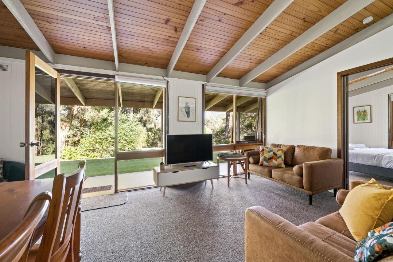Kiewa Country Cottages Mount Beauty Exteriér fotografie