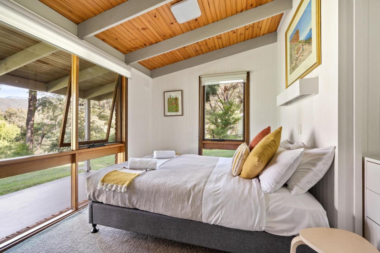 Kiewa Country Cottages Mount Beauty Exteriér fotografie