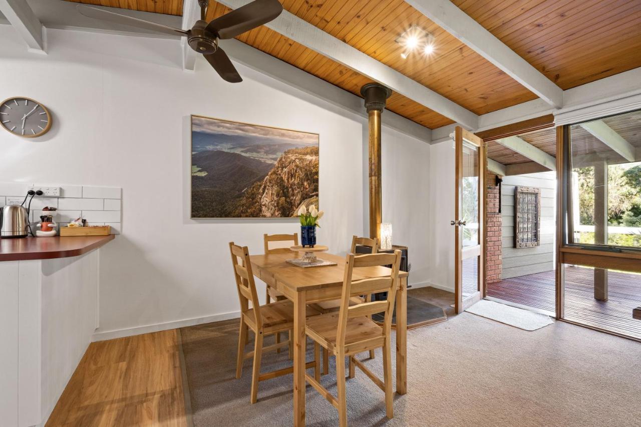 Kiewa Country Cottages Mount Beauty Exteriér fotografie