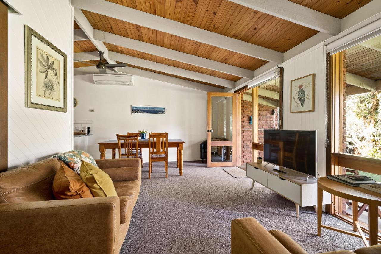 Kiewa Country Cottages Mount Beauty Exteriér fotografie