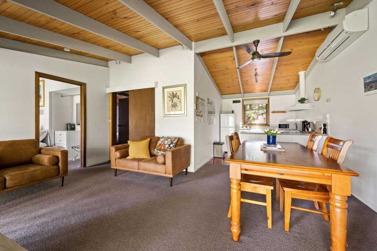 Kiewa Country Cottages Mount Beauty Exteriér fotografie