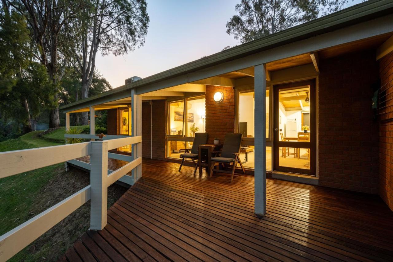 Kiewa Country Cottages Mount Beauty Exteriér fotografie