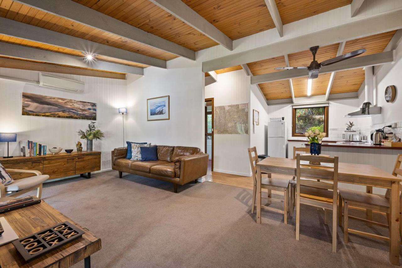 Kiewa Country Cottages Mount Beauty Exteriér fotografie