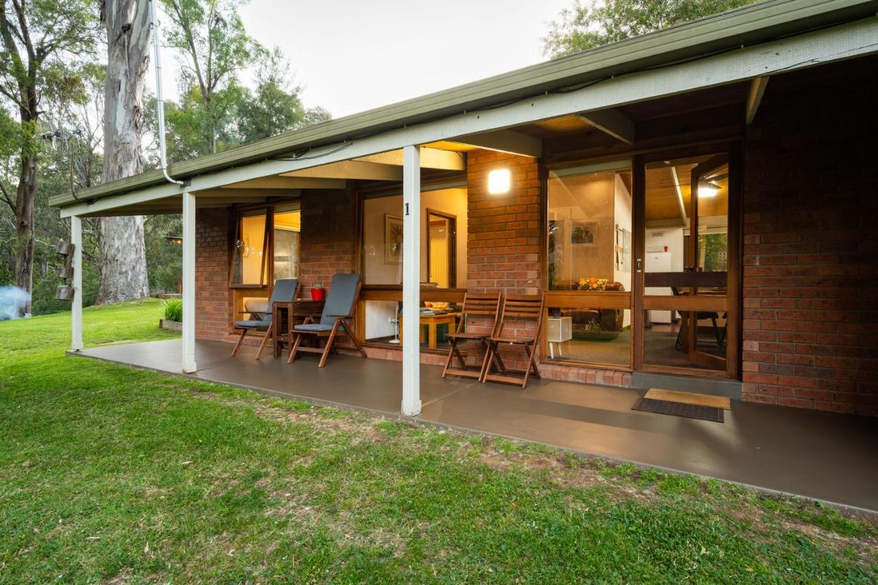 Kiewa Country Cottages Mount Beauty Exteriér fotografie