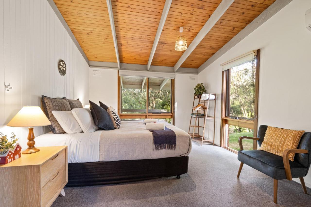 Kiewa Country Cottages Mount Beauty Exteriér fotografie