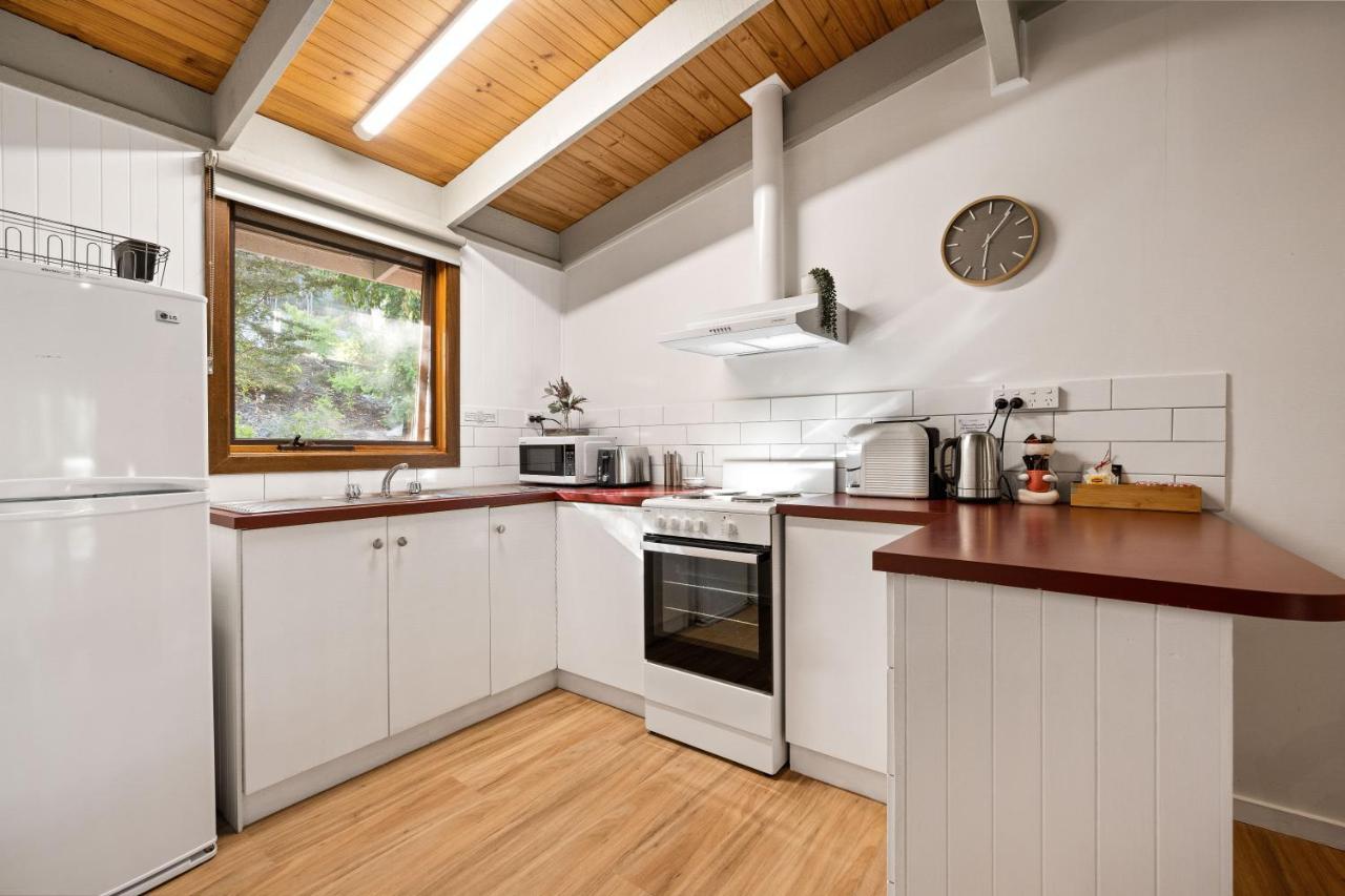 Kiewa Country Cottages Mount Beauty Exteriér fotografie