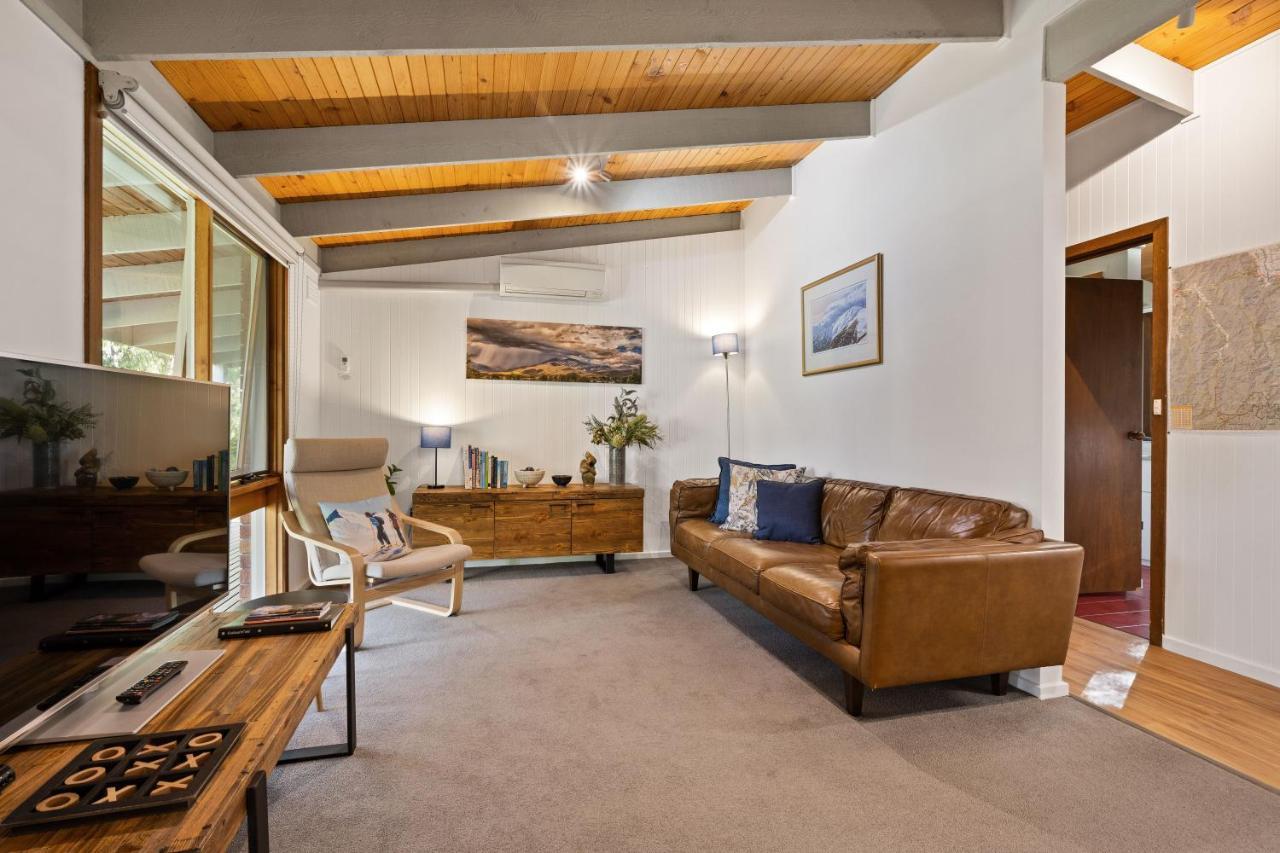 Kiewa Country Cottages Mount Beauty Exteriér fotografie