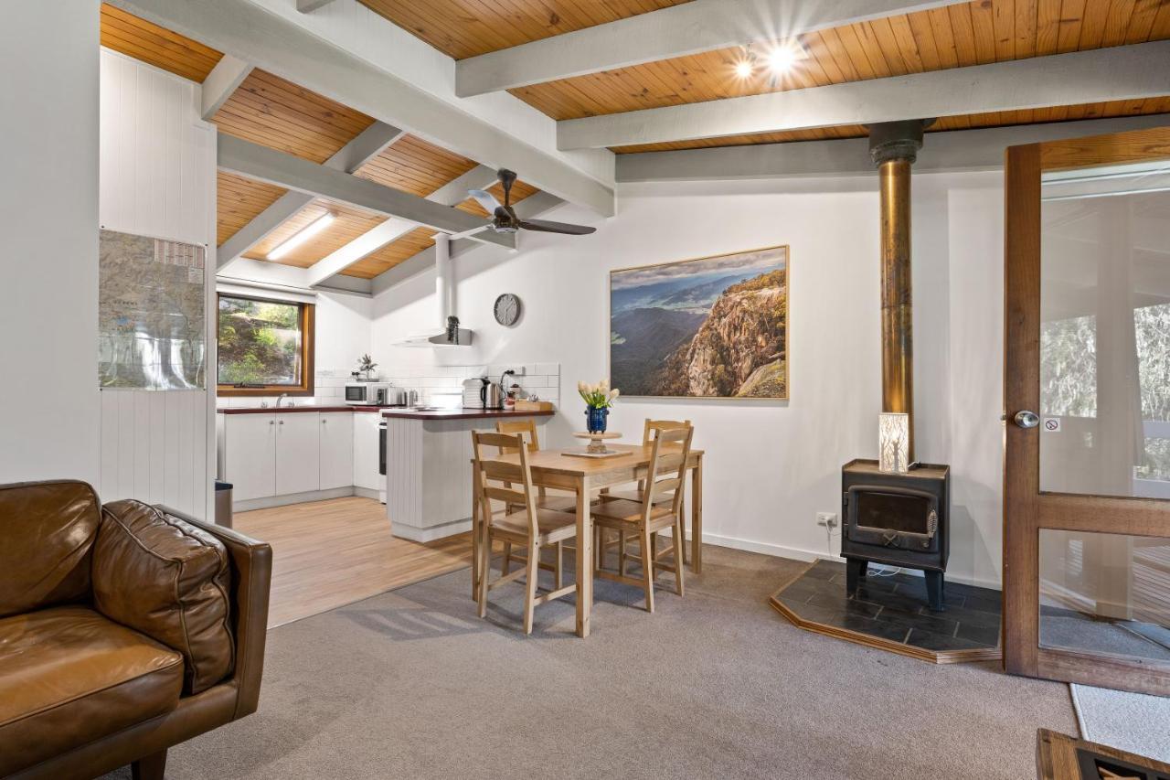 Kiewa Country Cottages Mount Beauty Exteriér fotografie