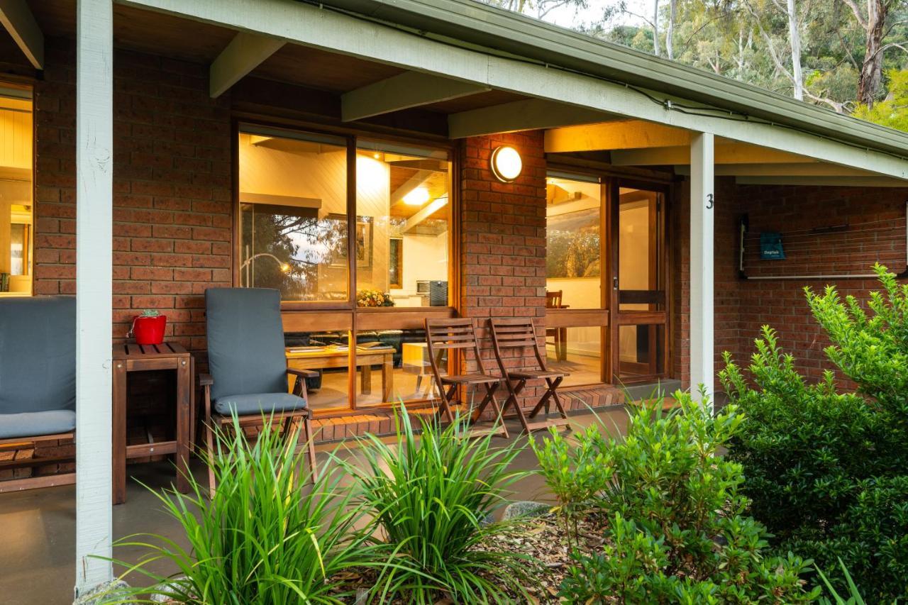 Kiewa Country Cottages Mount Beauty Exteriér fotografie