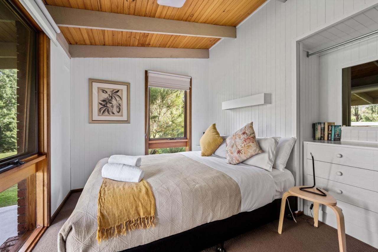 Kiewa Country Cottages Mount Beauty Exteriér fotografie
