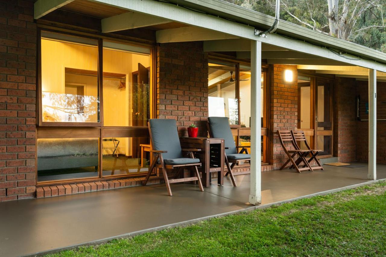 Kiewa Country Cottages Mount Beauty Exteriér fotografie