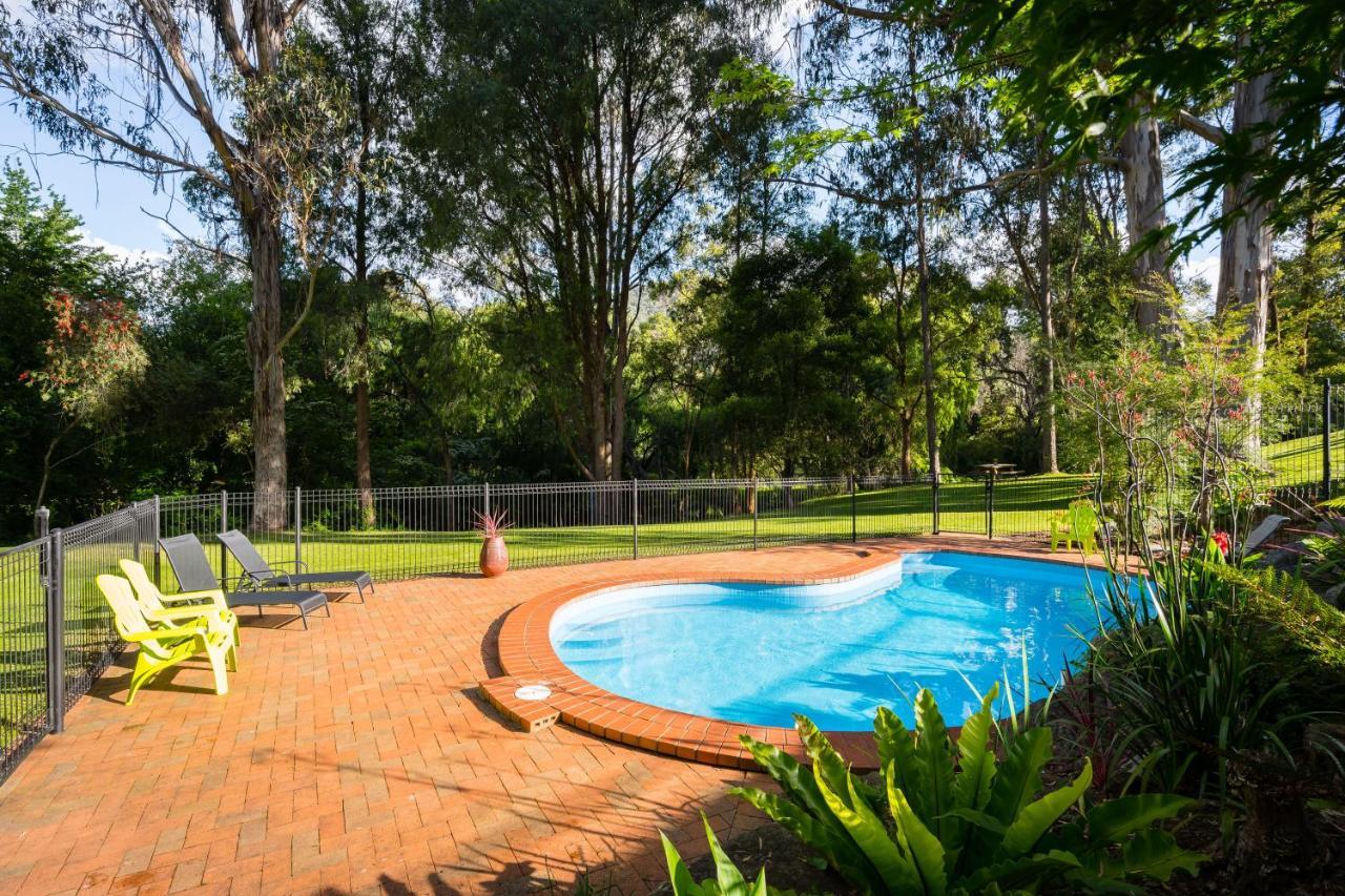 Kiewa Country Cottages Mount Beauty Exteriér fotografie