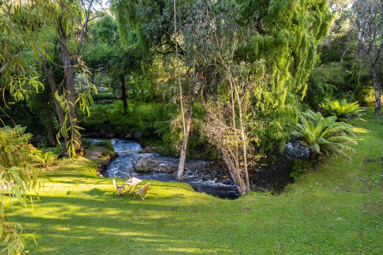 Kiewa Country Cottages Mount Beauty Exteriér fotografie