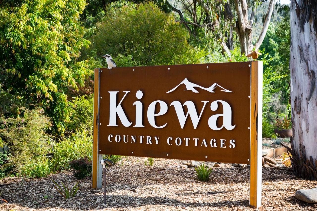 Kiewa Country Cottages Mount Beauty Exteriér fotografie