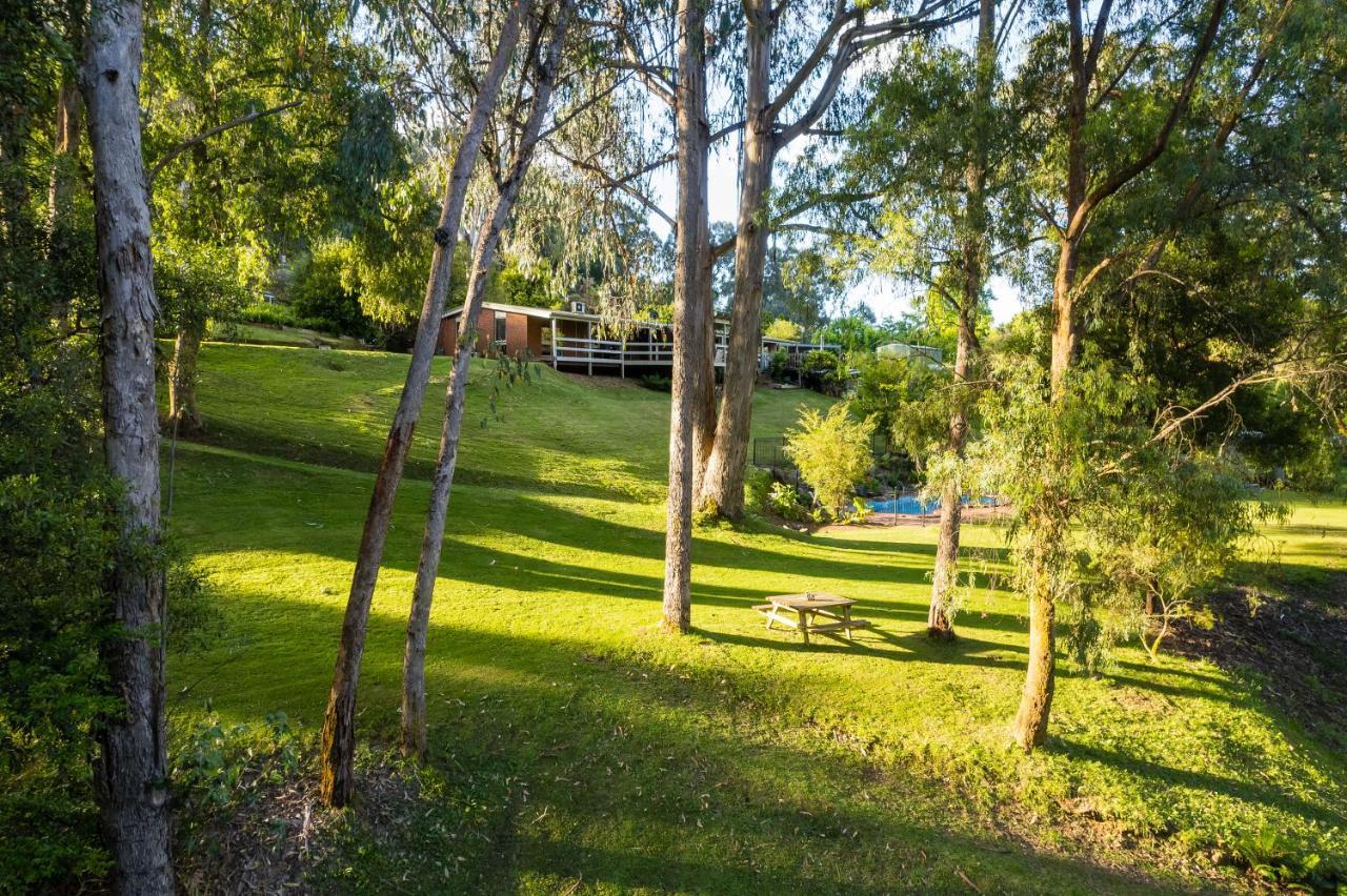 Kiewa Country Cottages Mount Beauty Exteriér fotografie