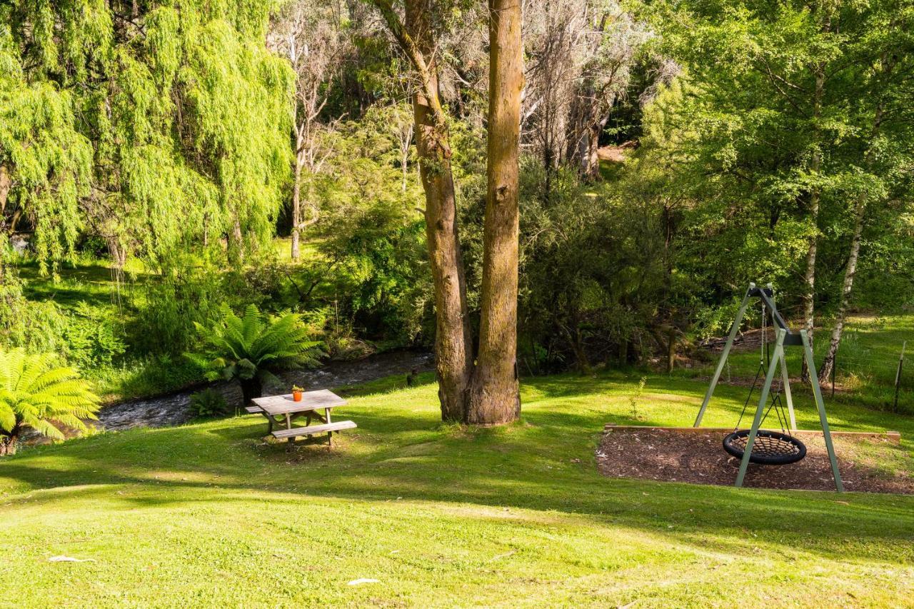 Kiewa Country Cottages Mount Beauty Exteriér fotografie