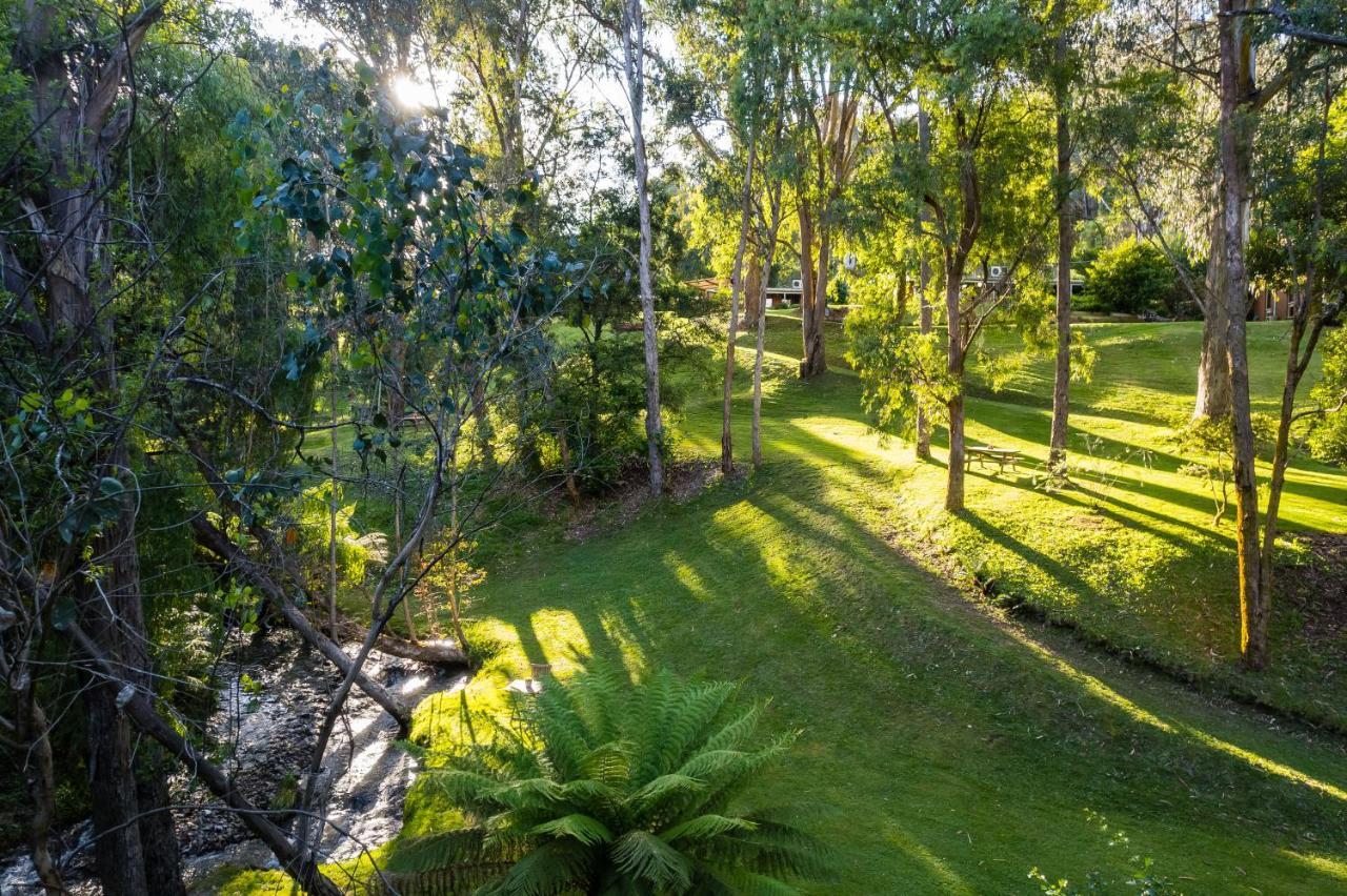 Kiewa Country Cottages Mount Beauty Exteriér fotografie