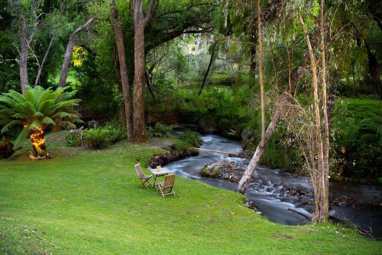 Kiewa Country Cottages Mount Beauty Exteriér fotografie