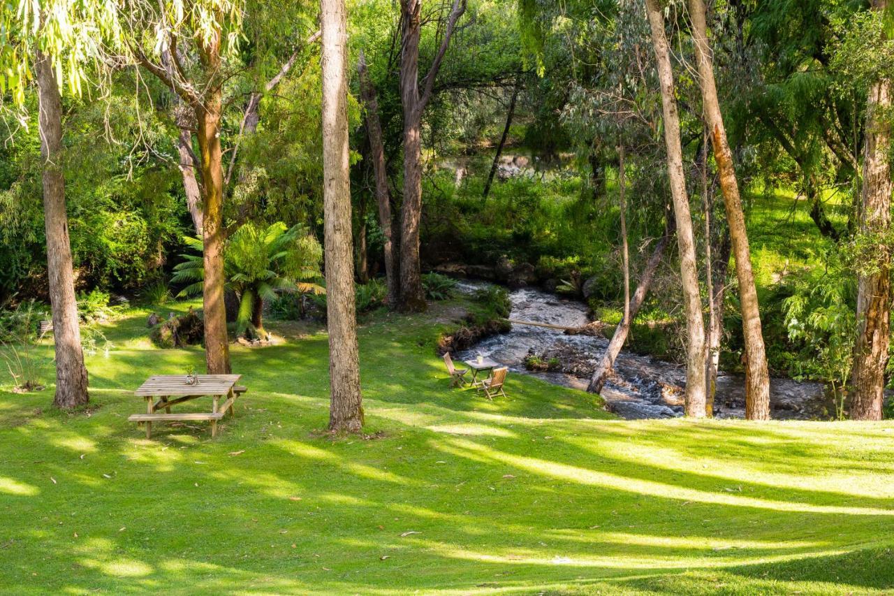 Kiewa Country Cottages Mount Beauty Exteriér fotografie