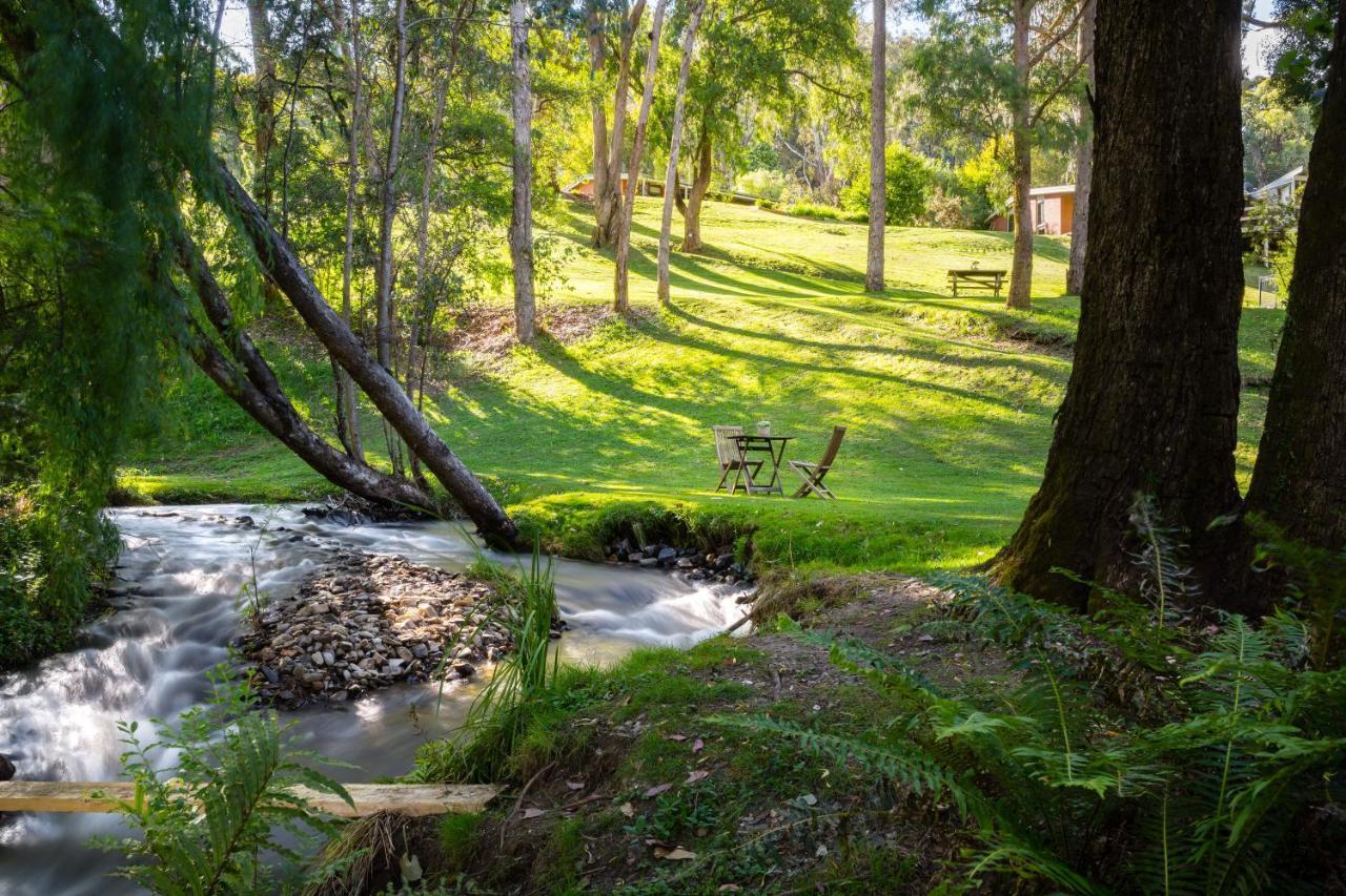 Kiewa Country Cottages Mount Beauty Exteriér fotografie