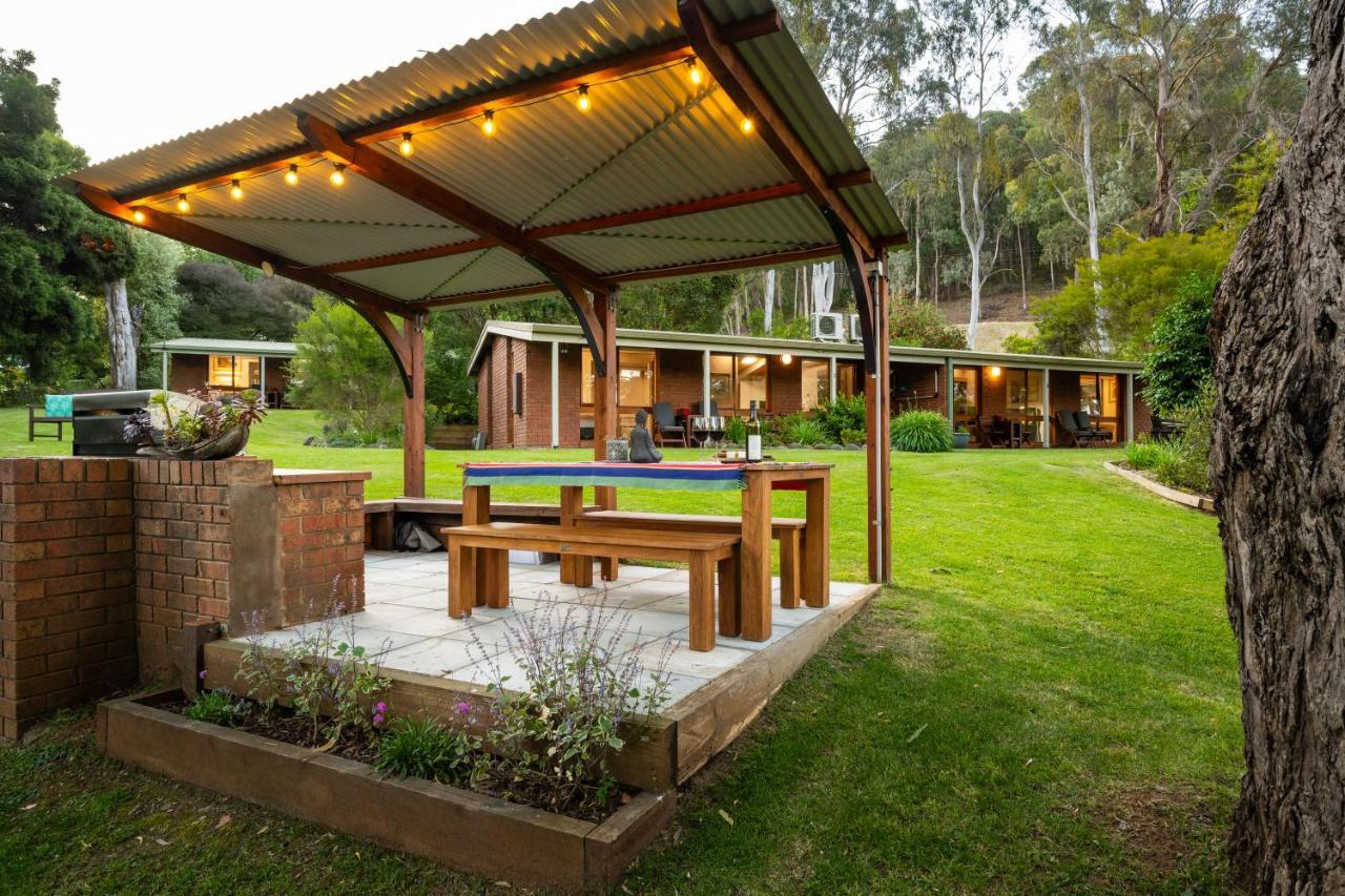 Kiewa Country Cottages Mount Beauty Exteriér fotografie