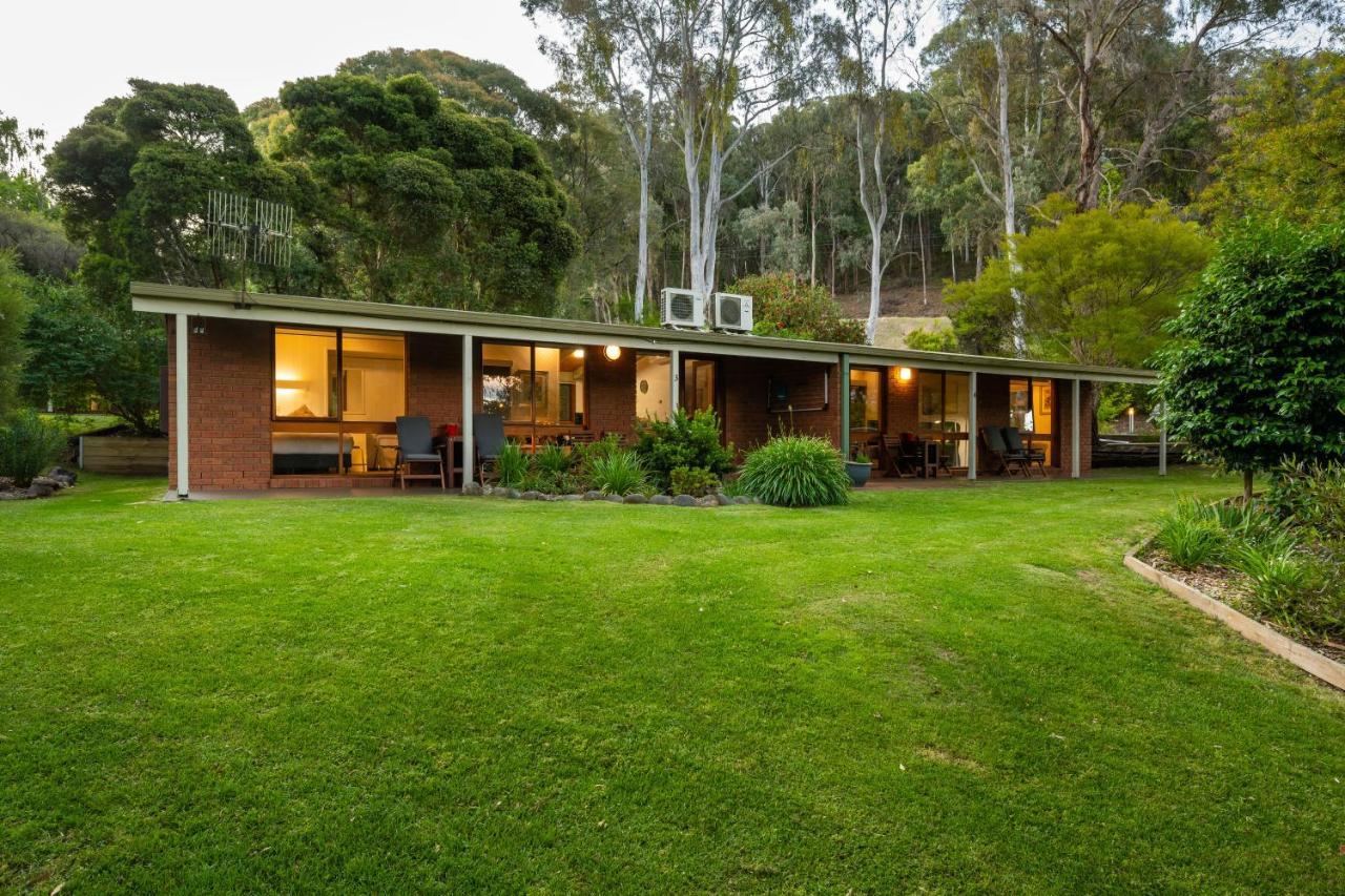 Kiewa Country Cottages Mount Beauty Exteriér fotografie